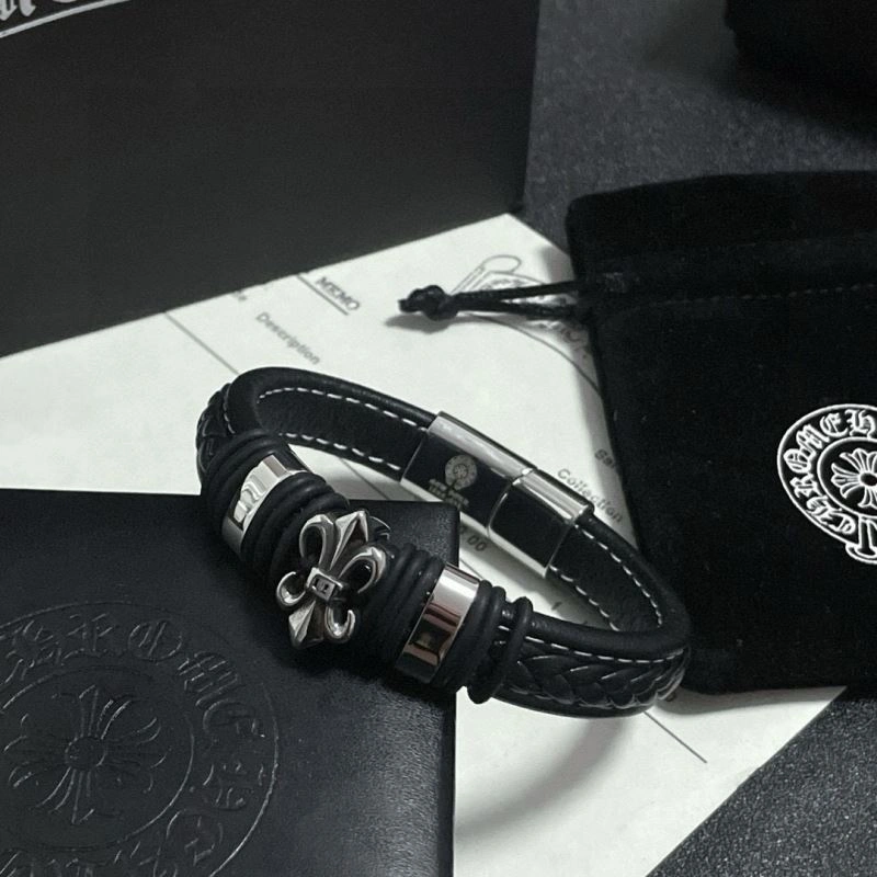 Chrome Hearts Bracelets Snug 241464