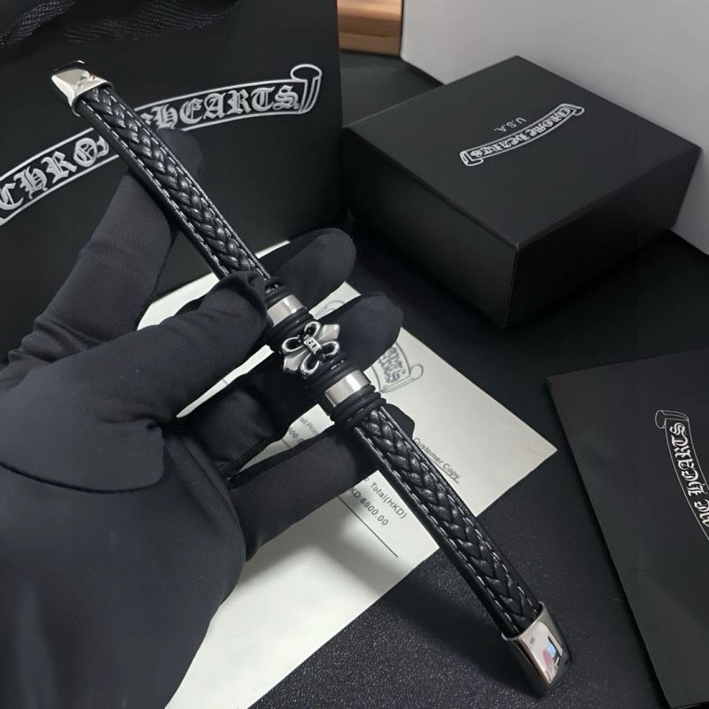 Chrome Hearts Bracelets Snug 241464