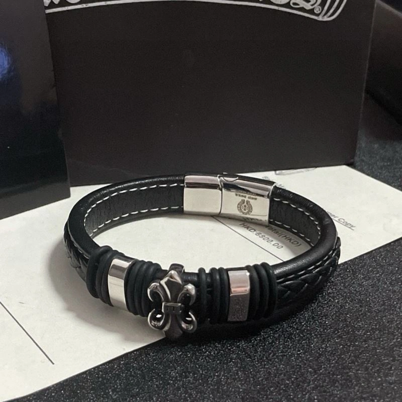 Chrome Hearts Bracelets Snug 241464