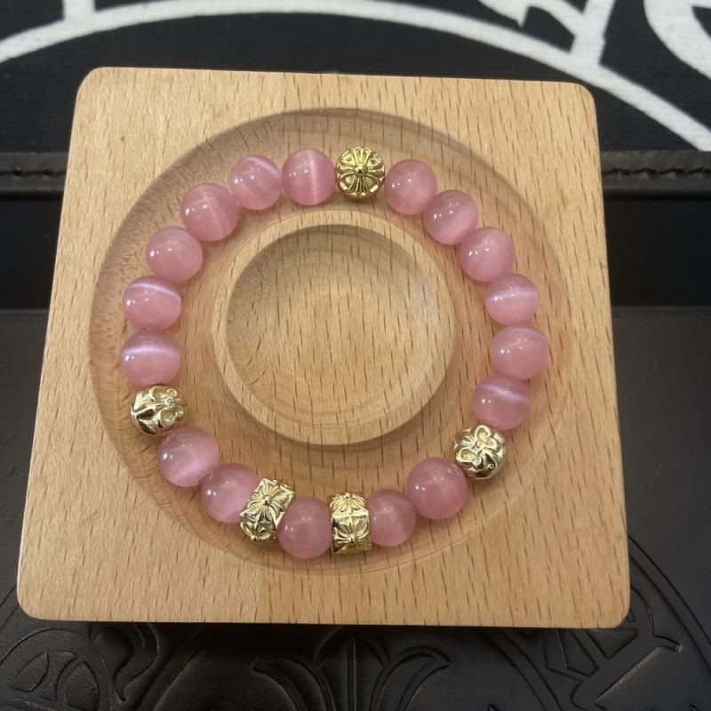 Bright Chrome Hearts Bracelets 241465