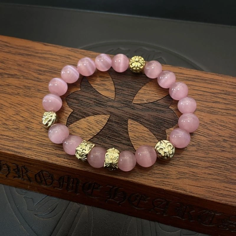 Bright Chrome Hearts Bracelets 241465