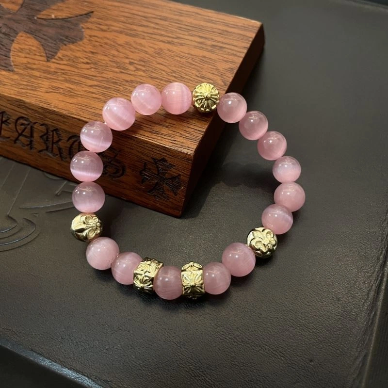 Bright Chrome Hearts Bracelets 241465