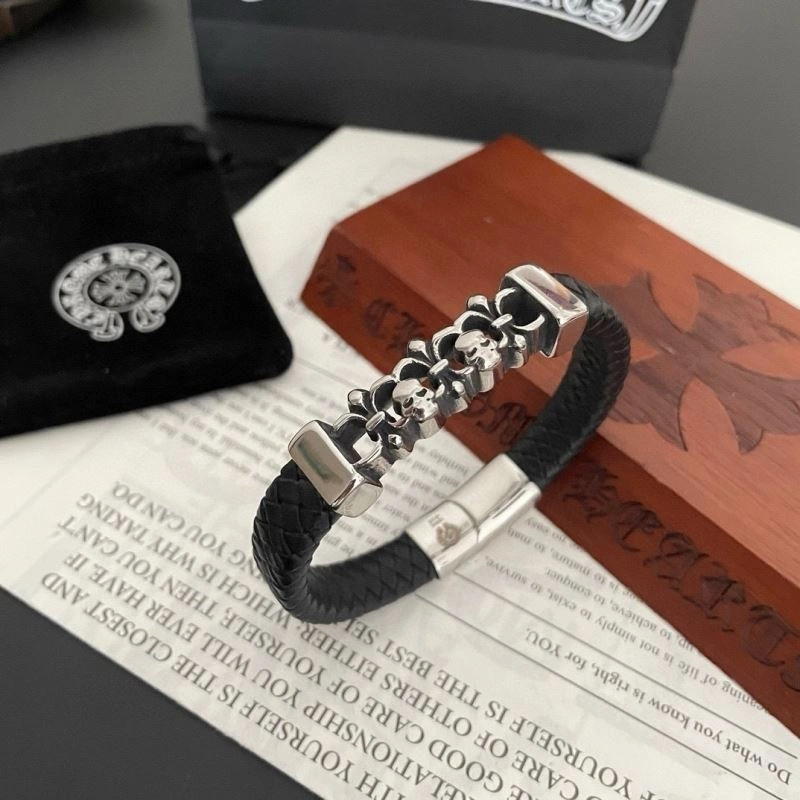 Fashionable Chrome Hearts Bracelets 241479