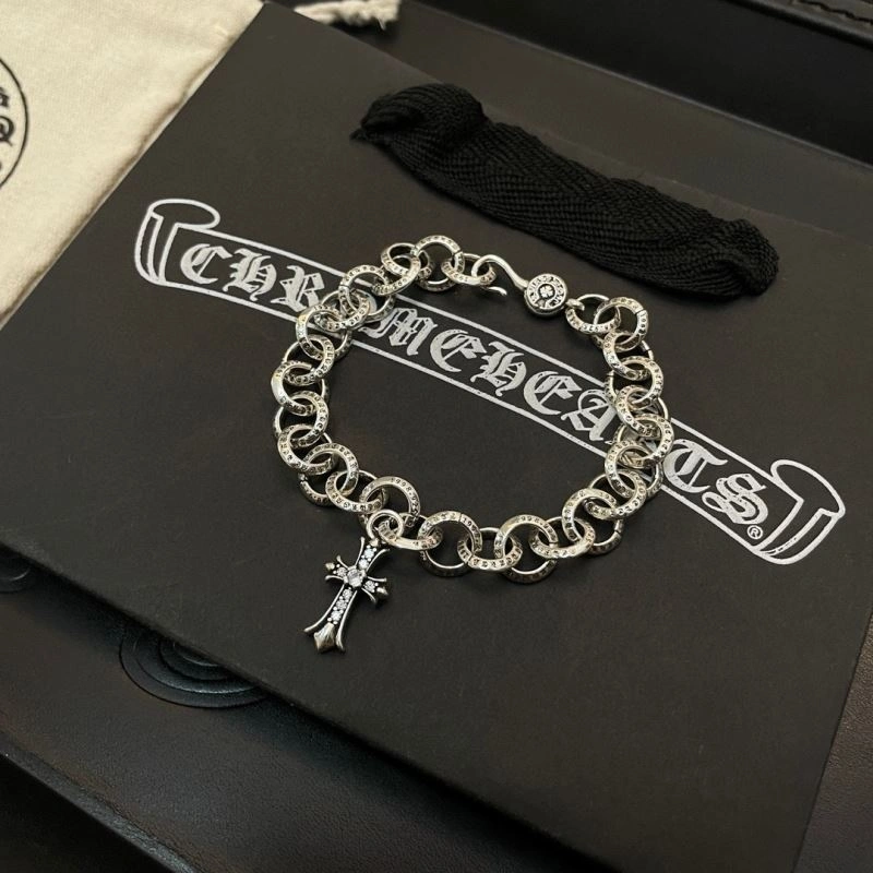 Chrome Hearts Bracelets TechFriendly 241461
