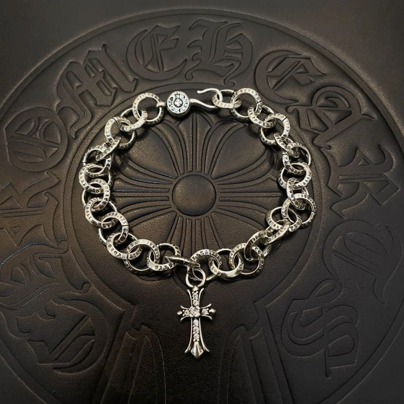 Chrome Hearts Bracelets TechFriendly 241461