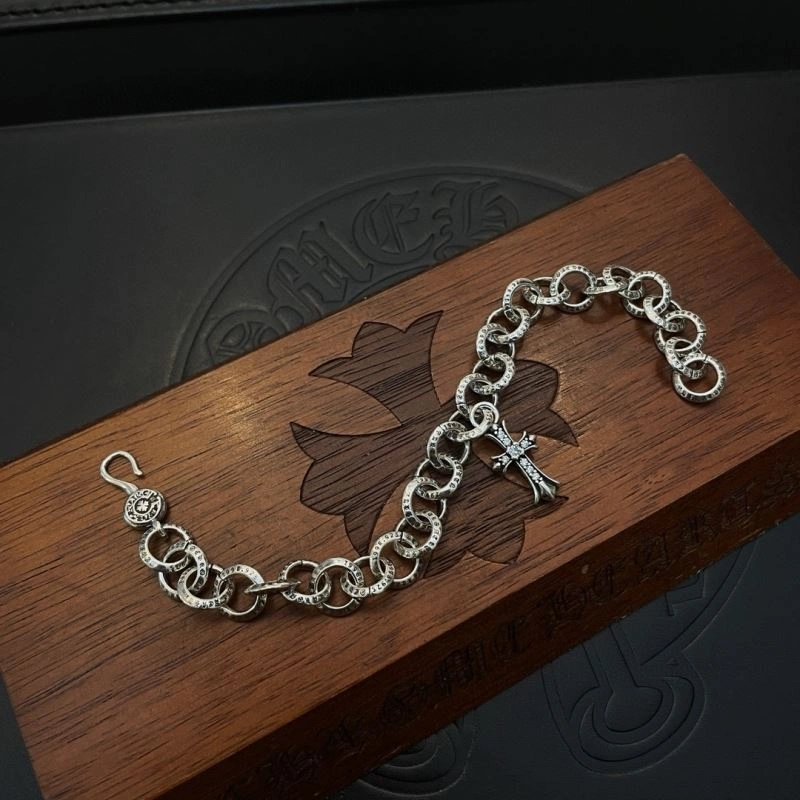 Chrome Hearts Bracelets TechFriendly 241461