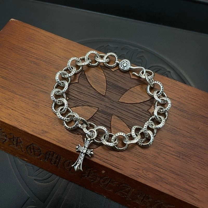 Chrome Hearts Bracelets TechFriendly 241461