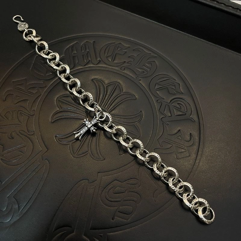 Chrome Hearts Bracelets TechFriendly 241461