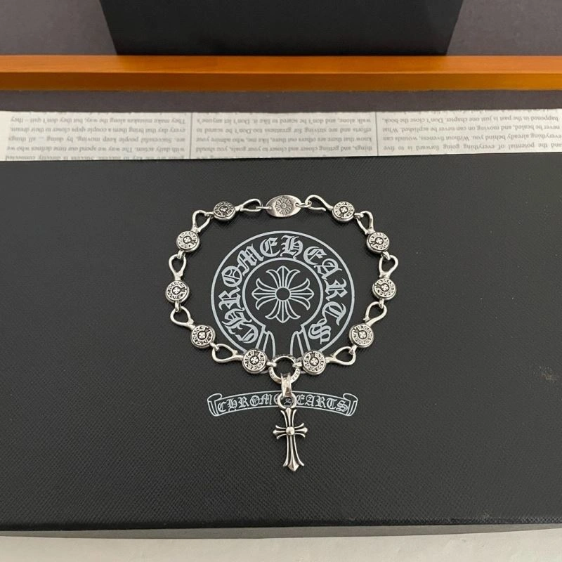 Trendy Chrome Hearts Bracelets 241473