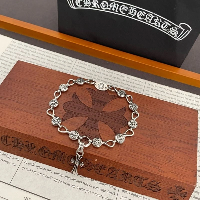 Trendy Chrome Hearts Bracelets 241473