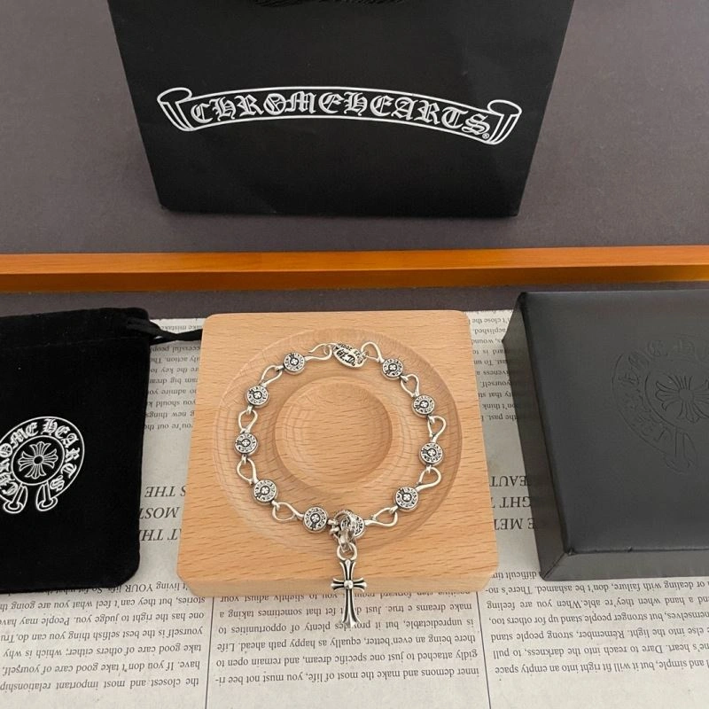 Trendy Chrome Hearts Bracelets 241473