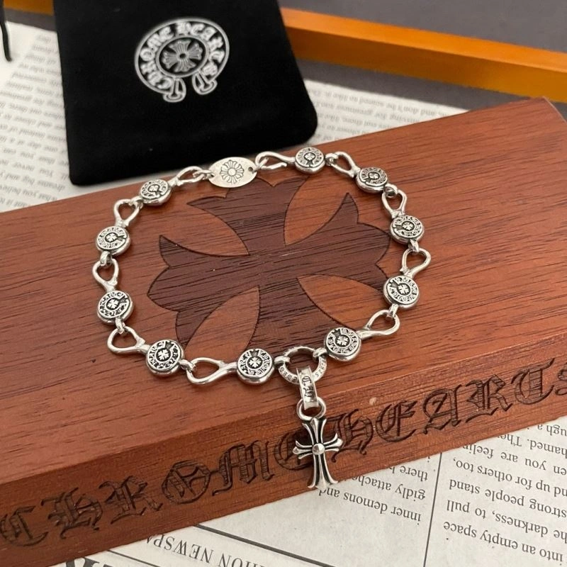 Trendy Chrome Hearts Bracelets 241473