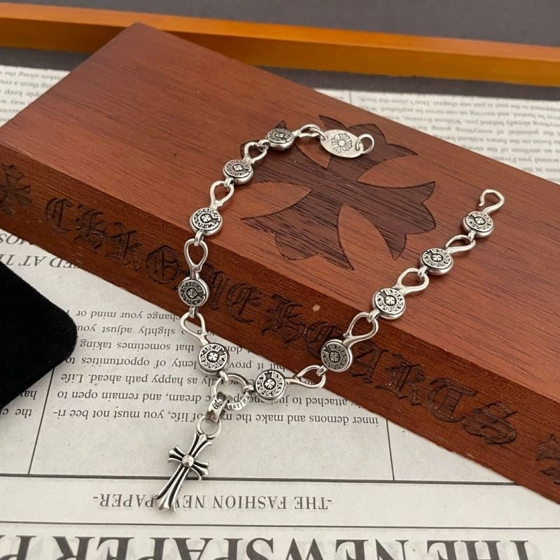 Trendy Chrome Hearts Bracelets 241473