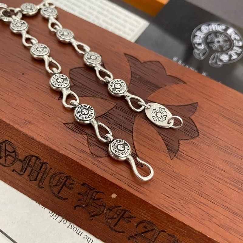 Trendy Chrome Hearts Bracelets 241473