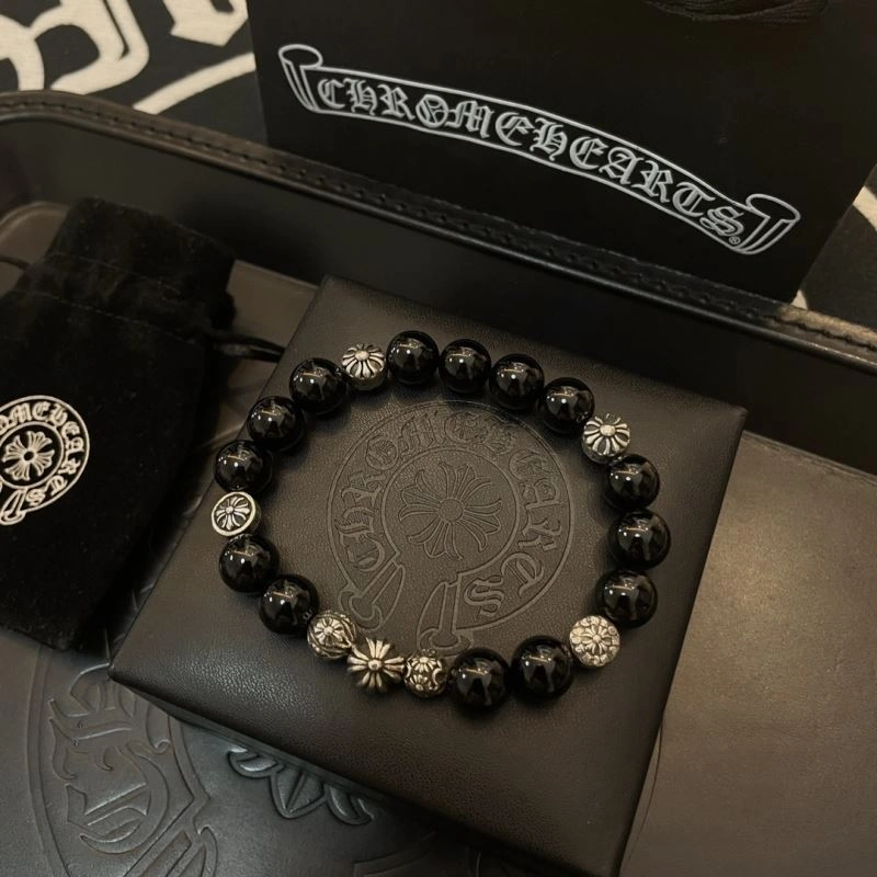 WaterResistant Chrome Hearts Bracelets 241474