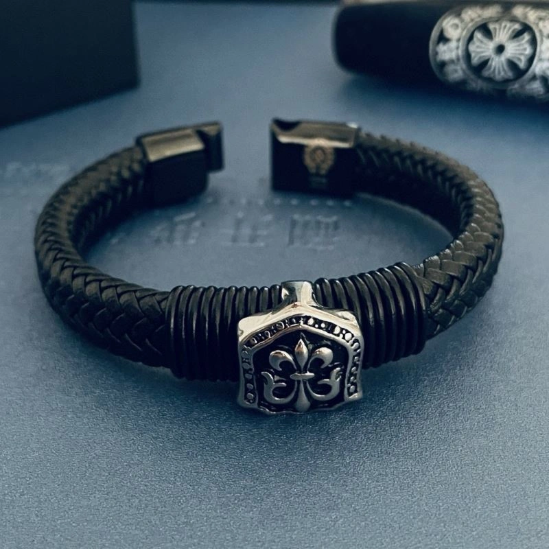 Chrome Hearts Bracelets Breathable 241448