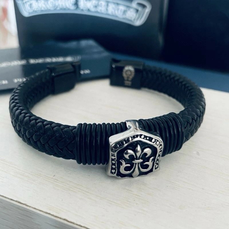 Chrome Hearts Bracelets Breathable 241448
