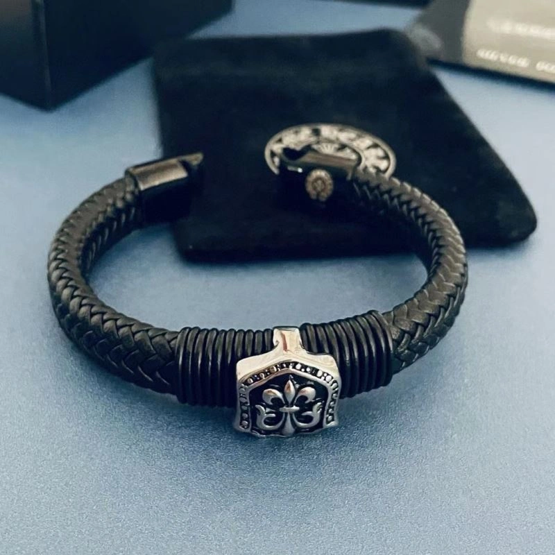 Chrome Hearts Bracelets Breathable 241448