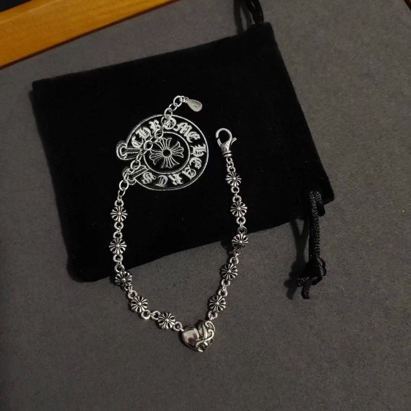 EyeCatching Chrome Hearts Bracelets 241456