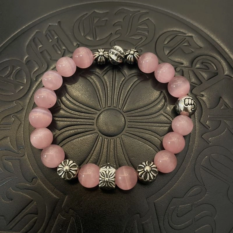 EyeCatching Chrome Hearts Bracelets 241463