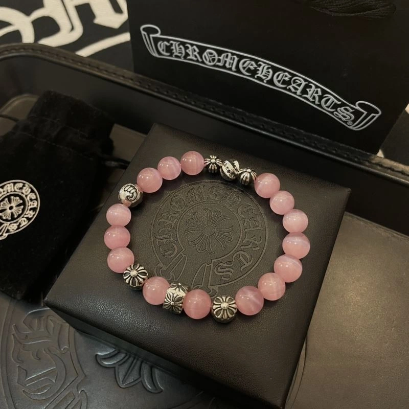 EyeCatching Chrome Hearts Bracelets 241463
