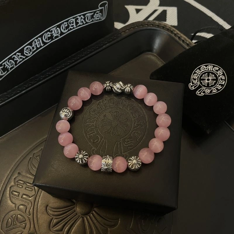 EyeCatching Chrome Hearts Bracelets 241463