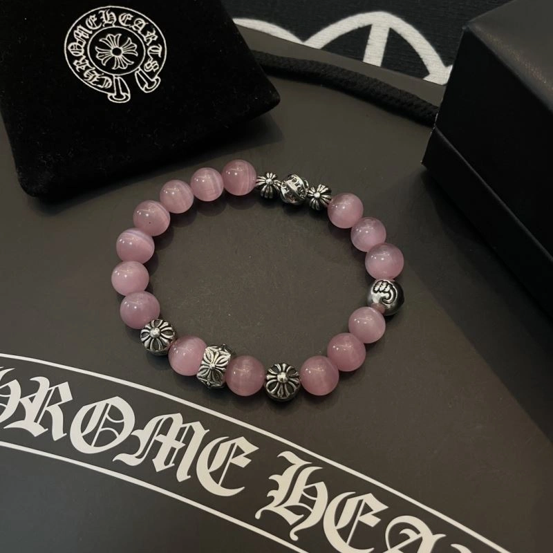 EyeCatching Chrome Hearts Bracelets 241463