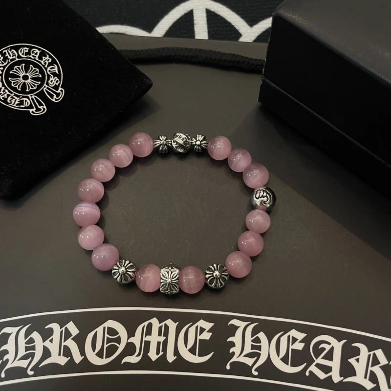 EyeCatching Chrome Hearts Bracelets 241463
