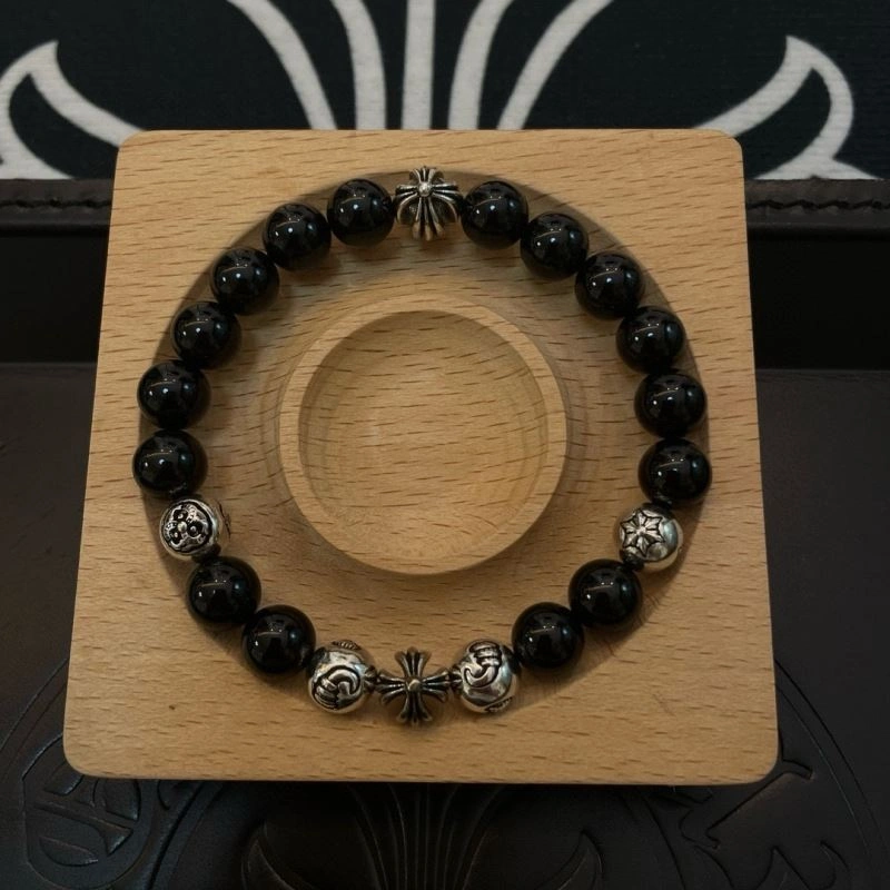 Sophisticated Chrome Hearts Bracelets 241444