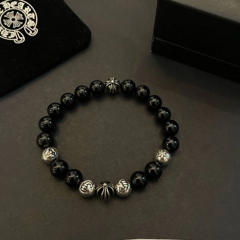 Sophisticated Chrome Hearts Bracelets 241444