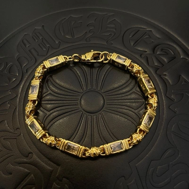 Chrome Hearts Bracelets Breathable 241445