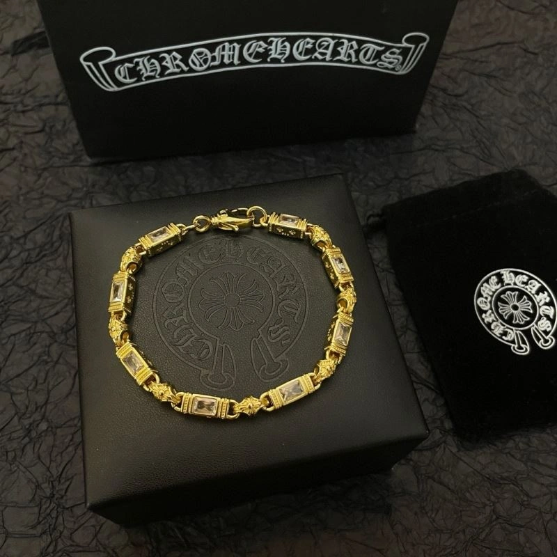 Chrome Hearts Bracelets Breathable 241445