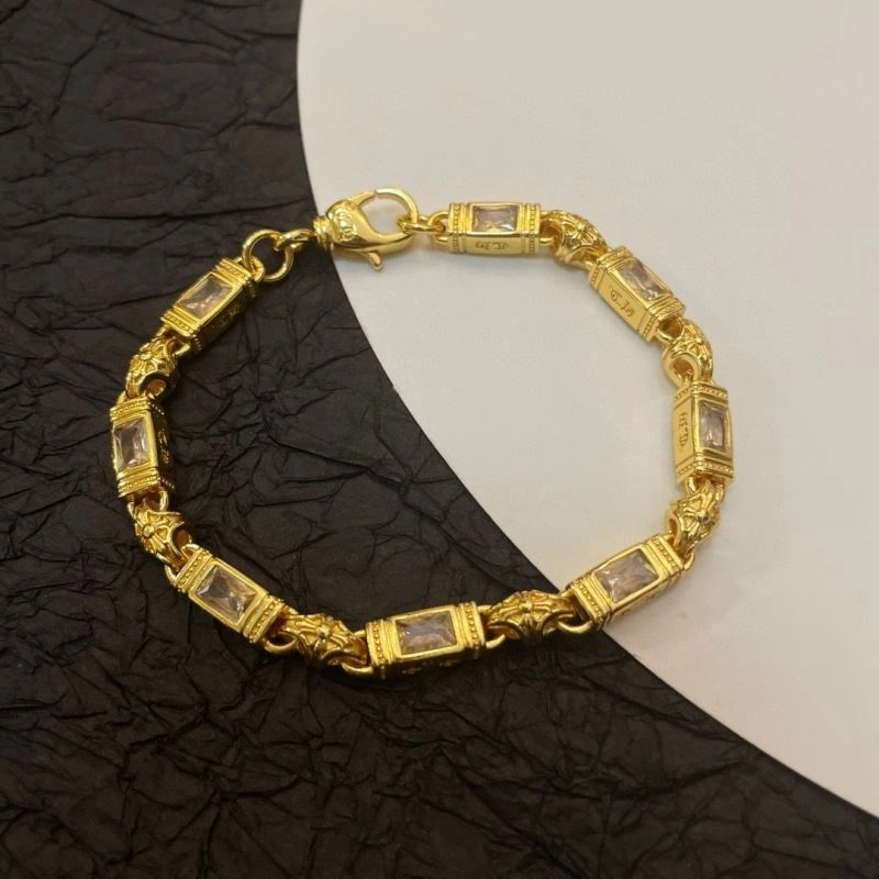 Chrome Hearts Bracelets Breathable 241445