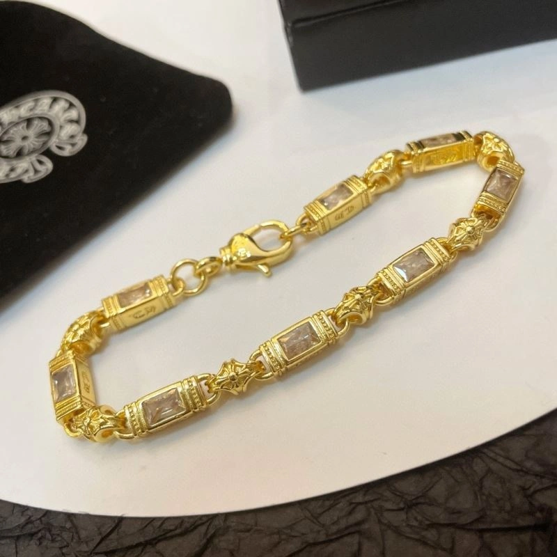 Chrome Hearts Bracelets Breathable 241445