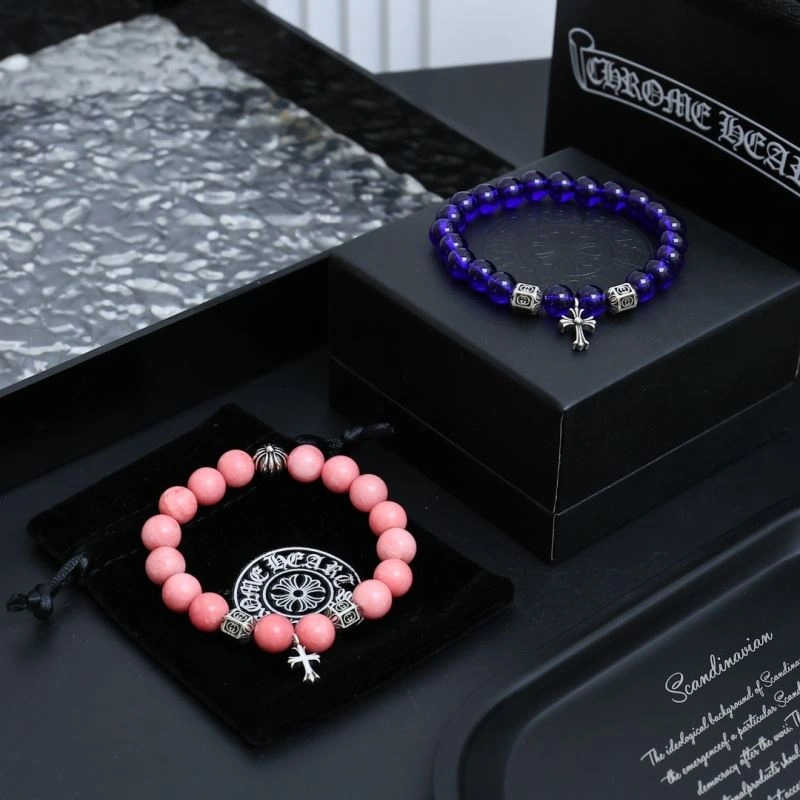 Chrome Hearts Bracelets WellDesigned 241443