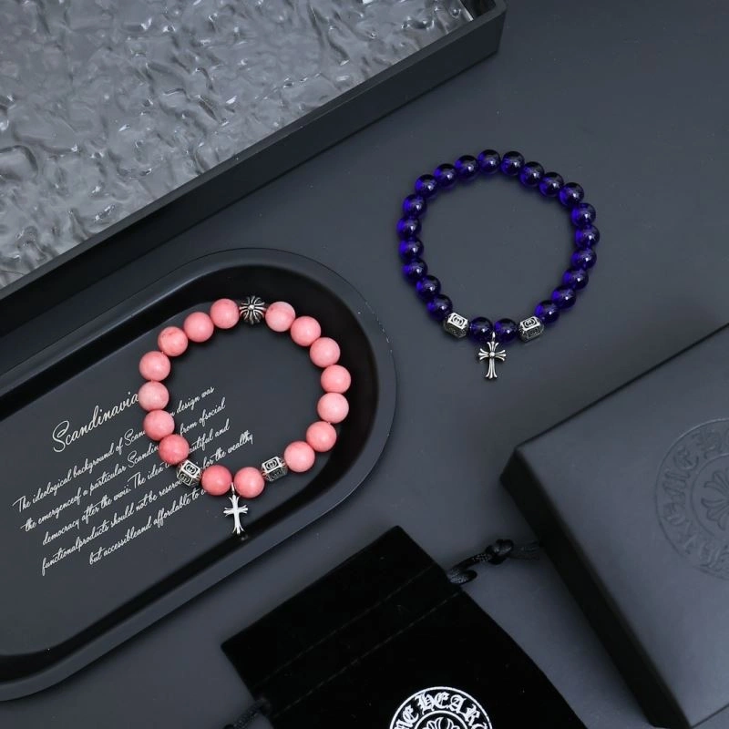 Chrome Hearts Bracelets WellDesigned 241443