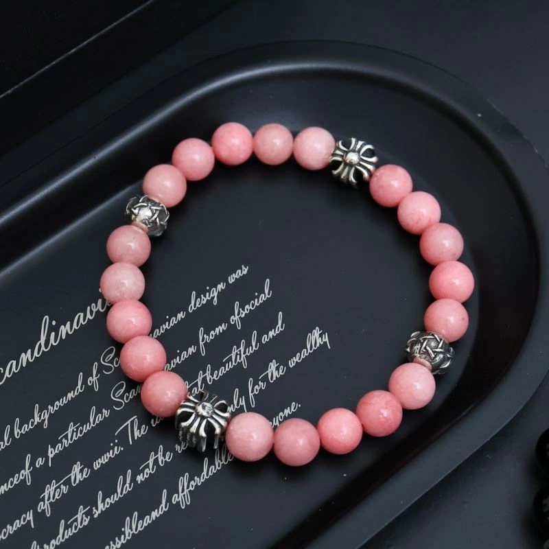 Seasonal Chrome Hearts Bracelets 241442