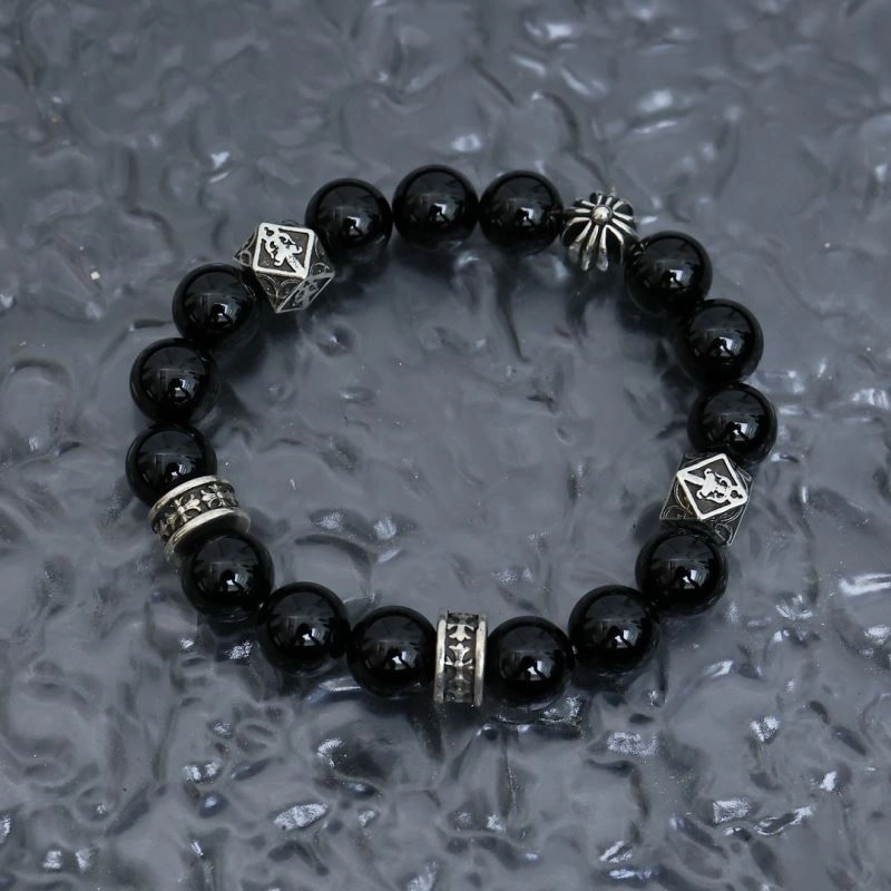 Seasonal Chrome Hearts Bracelets 241442