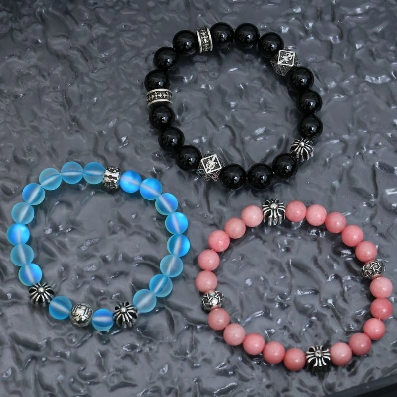 Seasonal Chrome Hearts Bracelets 241442