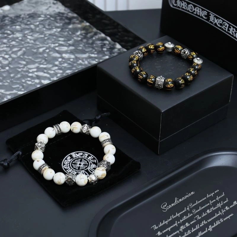 SmartChoice Chrome Hearts Bracelets 241441
