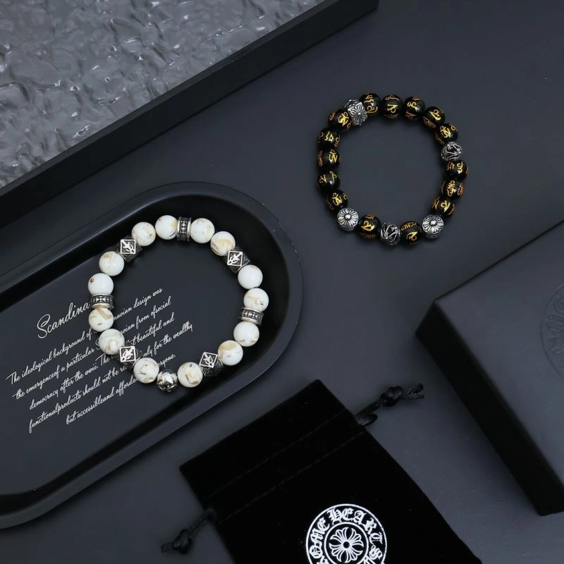SmartChoice Chrome Hearts Bracelets 241441