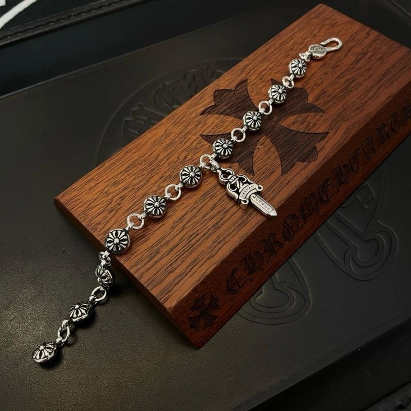 Seasonal Chrome Hearts Bracelets 241412