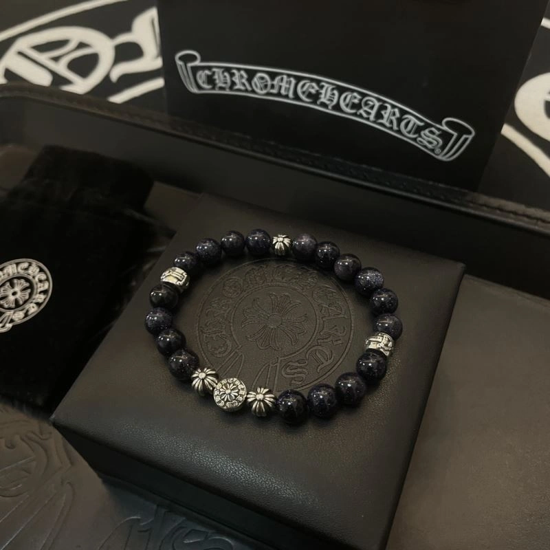 Trendy Chrome Hearts Bracelets 241427