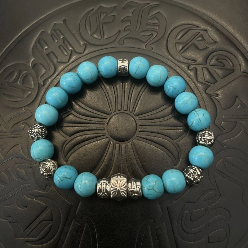 Practical Chrome Hearts Bracelets 241439
