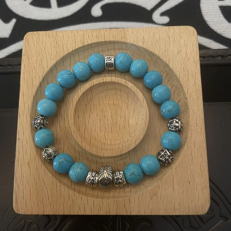 Practical Chrome Hearts Bracelets 241439