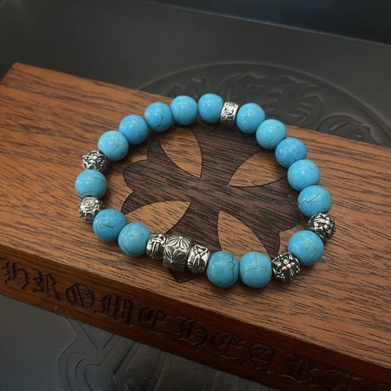 Practical Chrome Hearts Bracelets 241439