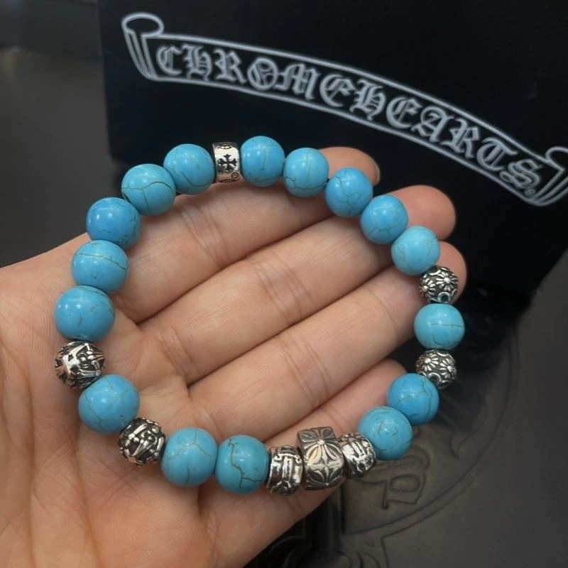 Practical Chrome Hearts Bracelets 241439
