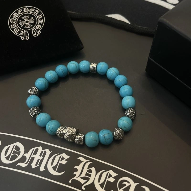 Practical Chrome Hearts Bracelets 241439