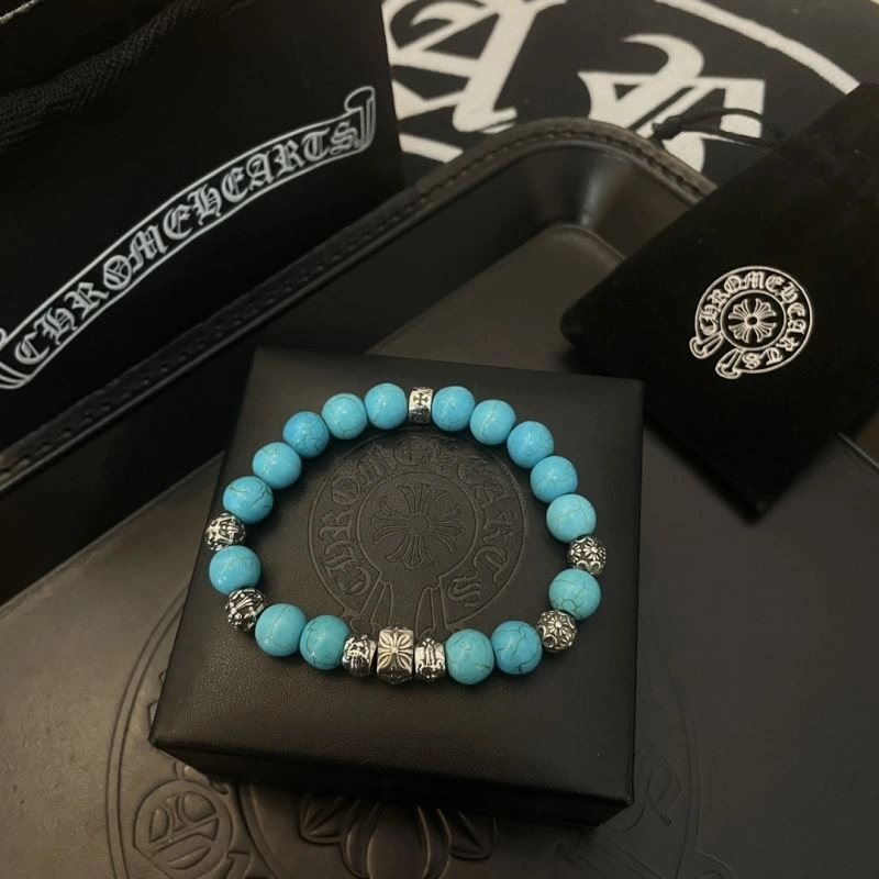Practical Chrome Hearts Bracelets 241439