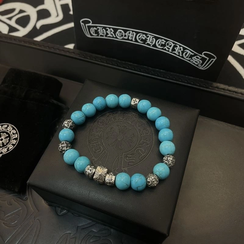 Practical Chrome Hearts Bracelets 241439
